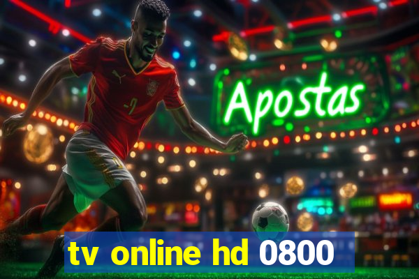 tv online hd 0800